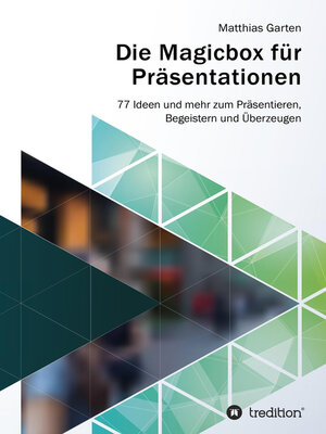 cover image of Die Magicbox für Präsentationen